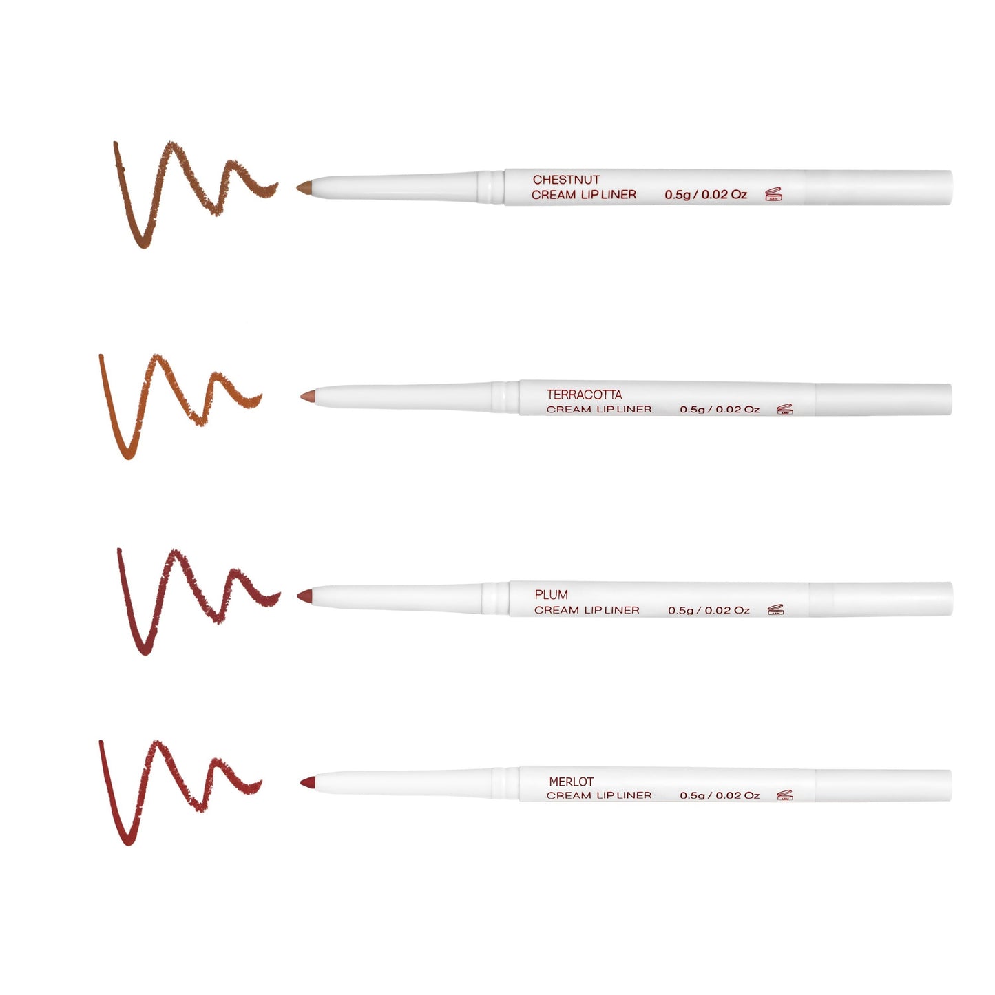 Smooth Glide Cream Lip Liner