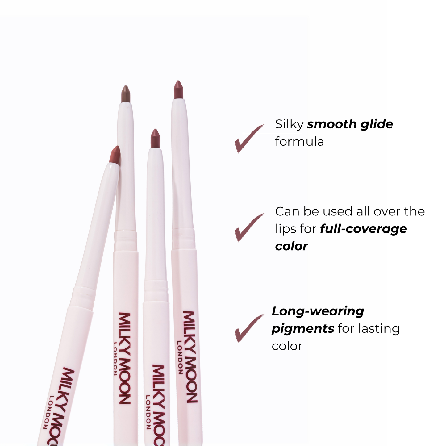 Smooth Glide Cream Lip Liner