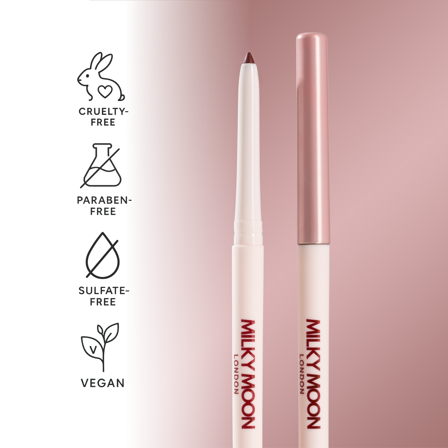 Smooth Glide Cream Lip Liner